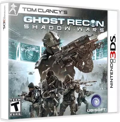 jeu Tom Clancy's Ghost Recon Shadow Wars